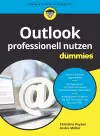 Outlook professionell nutzen für Dummies cover