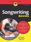 Songwriting für Dummies cover