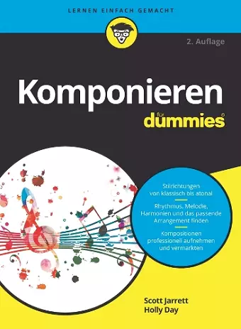 Komponieren für Dummies cover