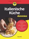 Italienische Küche für Dummies cover