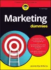 Marketing für Dummies cover