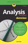 Analysis kompakt für Dummies cover