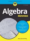 Algebra für Dummies cover