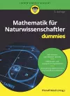 Mathematik für Naturwissenschaftler für Dummies cover