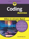 Coding Alles-in-einem-Band für Dummies cover