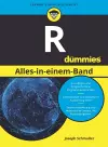 R Alles-in-einem-Band für Dummies cover