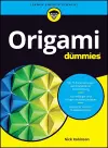 Origami für Dummies cover