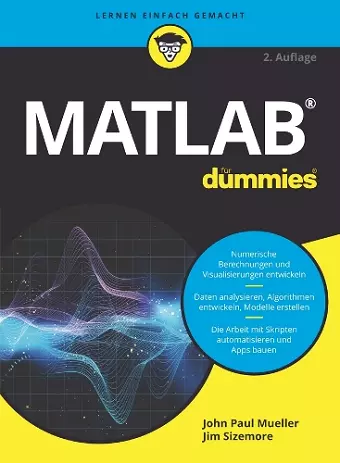 Matlab für Dummies cover