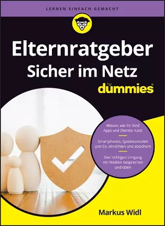 Elternratgeber: Sicher im Netz für Dummies cover