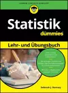 Statistik Lehr- und Übungsbuch für Dummies cover