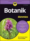 Botanik für Dummies cover