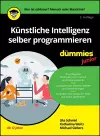 Künstliche Intelligenz selber programmieren für Dummies Junior cover