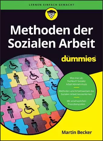 Methoden der Sozialen Arbeit für Dummies cover