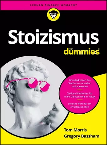 Stoizismus für Dummies cover