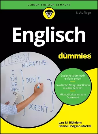 Englisch für Dummies cover