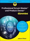 Professional Scrum Master für Dummies cover