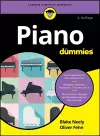 Piano für Dummies cover