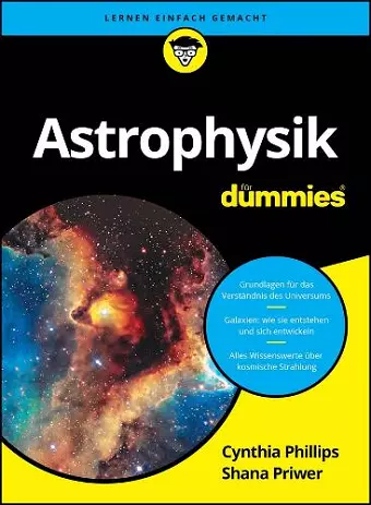 Astrophysik für Dummies cover