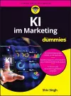 KI im Marketing für Dummies cover