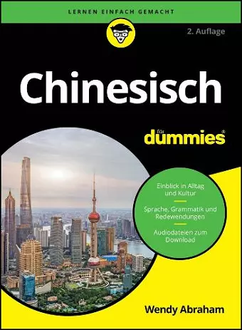 Chinesisch für Dummies cover