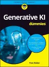 Generative KI für Dummies cover