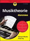 Musiktheorie für Dummies cover