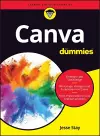 Canva für Dummies cover