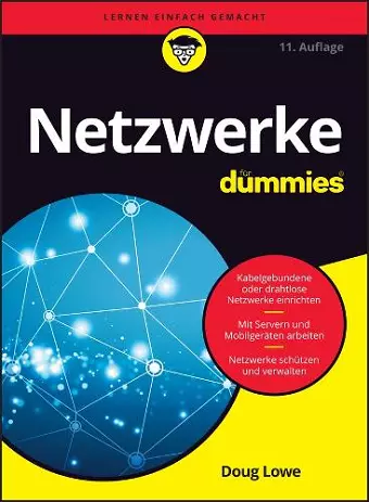 Netzwerke für Dummies cover