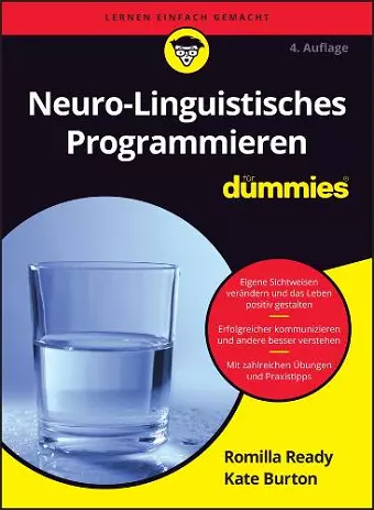 Neuro-Linguistisches Programmieren für Dummies cover