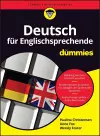 Deutsch für Englischsprechende für Dummies cover