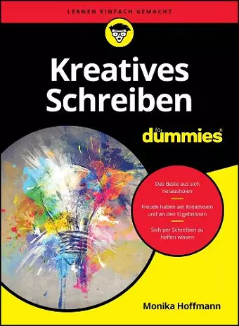 Kreatives Schreiben für Dummies cover