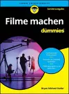 Filme machen für Dummies cover