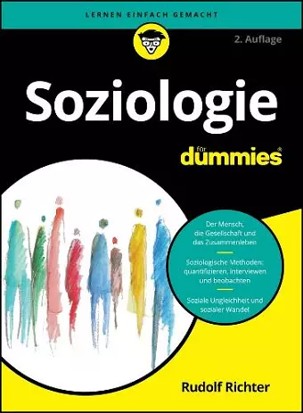 Soziologie für Dummies cover