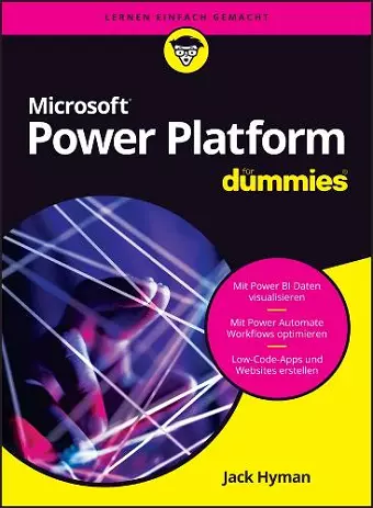 Microsoft Power Platform für Dummies cover