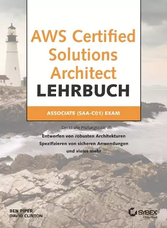 AWS Certified Solutions Architect cover