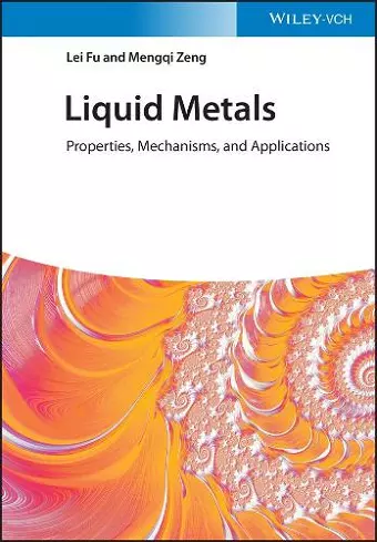 Liquid Metals cover