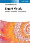 Liquid Metals cover