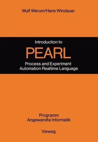 Introduction to PEARL cover