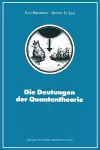 Die Deutungen der Quantentheorie cover