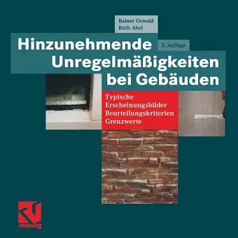 Hinzunehmende Unregelmäßigkeiten bei Gebäuden cover