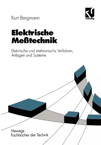 Elektrische Meßtechnik cover