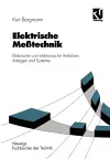 Elektrische Meßtechnik cover