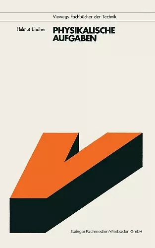 Physikalische Aufgaben cover
