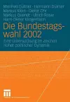 Die Bundestagswahl 2002 cover