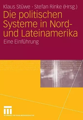 Die Politischen Systeme in Nord- Und Lateinamerika cover