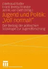Jugend und Politik: "Voll normal!" cover