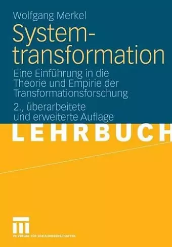 Systemtransformation cover