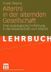 Alter(n) in der alternden Gesellschaft cover