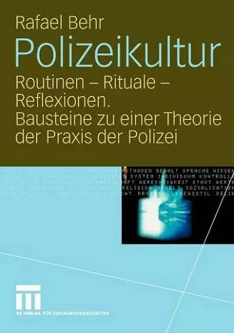 Polizeikultur cover