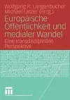 Europäische Öffentlichkeit und medialer Wandel cover